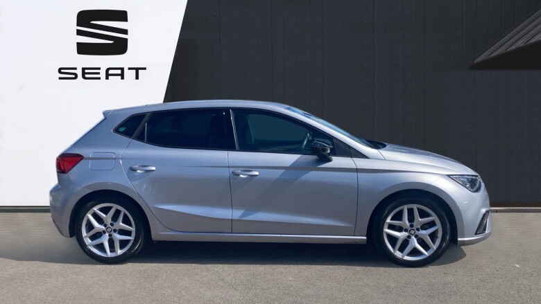 SEAT Ibiza 1.0 FR [EZ] 5dr Petrol Hatchback